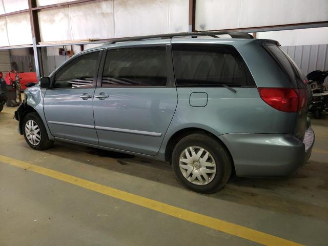 Photo 2 from auction – 2006 TOYOTA SIENNA CE with VIN 5TDZA23C76S574154