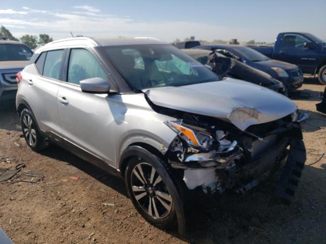 Photo 4 from auction – 2019 NISSAN KICKS S with VIN 3N1CP5CU3KL544151
