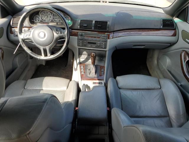 Photo 8 from auction – 2005 BMW 330 CI with VIN WBABW53475PL49266