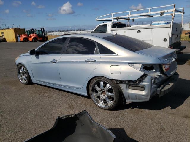 Photo 2 from auction – 2011 HYUNDAI SONATA SE with VIN 5NPEC4AC0BH129164