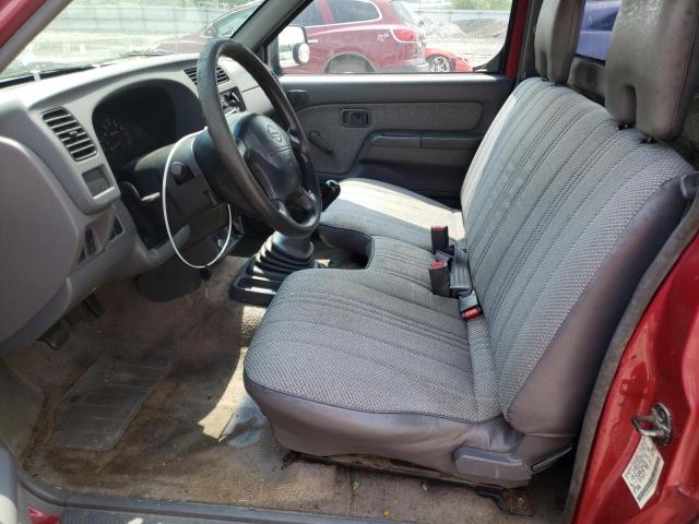 Photo 7 from auction – 1998 NISSAN FRONTIER X with VIN 1N6DD21S3WC303201