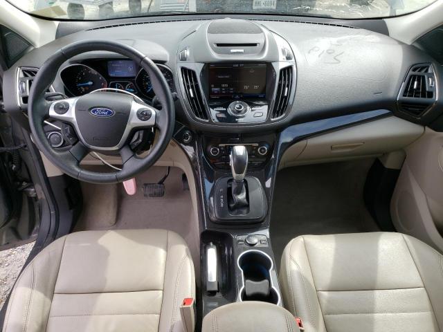 Photo 8 from auction – 2014 FORD ESCAPE TIT with VIN 1FMCU0JX7EUC72960