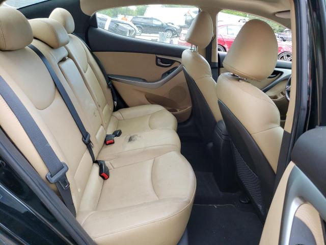 Photo 10 from auction – 2012 HYUNDAI ELANTRA GL with VIN 5NPDH4AE1CH105875