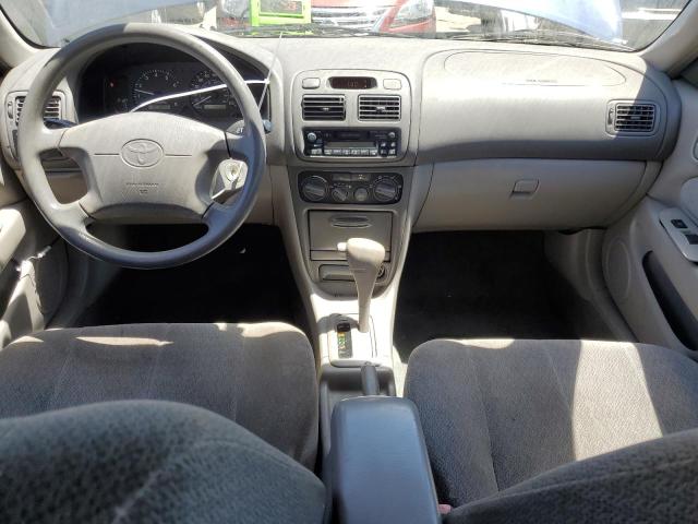 Photo 8 from auction – 2002 TOYOTA COROLLA CE with VIN 1NXBR12E12Z603012