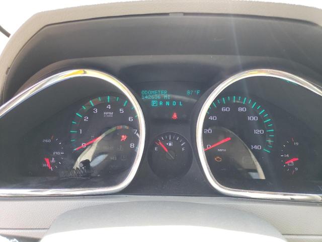 Photo 9 from auction – 2011 CHEVROLET TRAVERSE L with VIN 1GNKRFED9BJ206211
