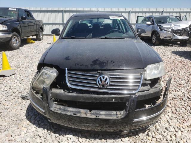 Photo 5 from auction – 2004 VOLKSWAGEN PASSAT GLS with VIN WVWPD63B34E267628