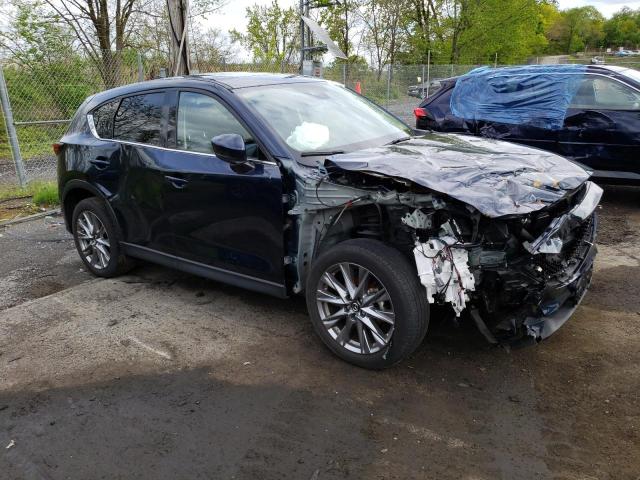 Photo 4 from auction – 2021 MAZDA CX-5 GRAND with VIN JM3KFBDM6M0338886