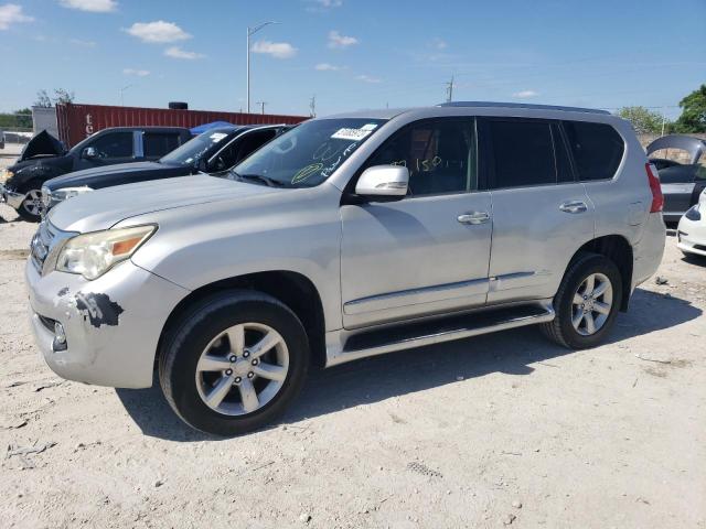 LEXUS GX 460 2012 with VIN JTJBM7FX0C5038620 - Photo from auction