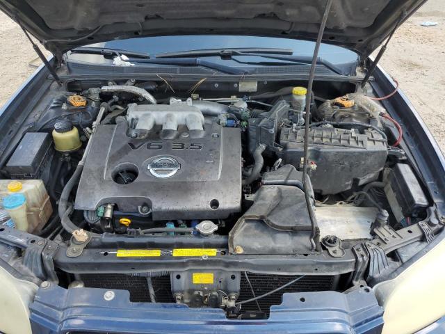 Photo 11 from auction – 2003 NISSAN MAXIMA GLE with VIN JN1DA31A93T421468