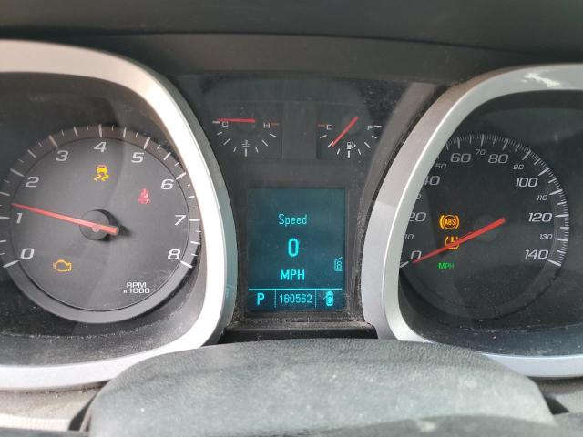 Photo 9 from auction – 2011 CHEVROLET EQUINOX LS with VIN 2GNALBEC6B1253347
