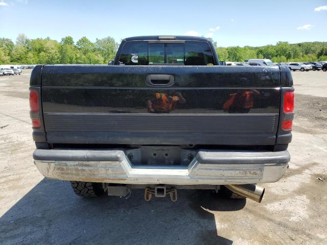 Photo 6 from auction – 1999 DODGE RAM 2500 with VIN 1B7KF2364XJ549451