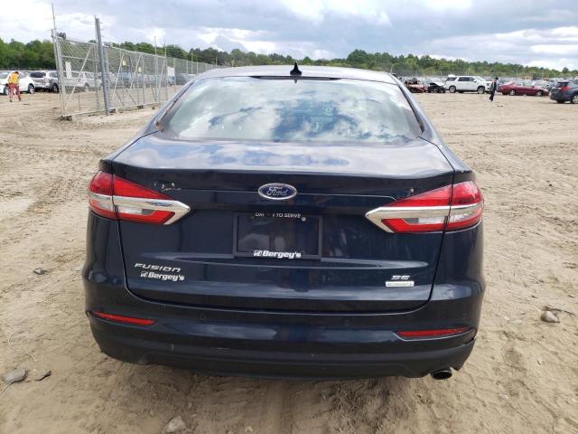 Photo 6 from auction – 2020 FORD FUSION SE with VIN 3FA6P0HD3LR234673