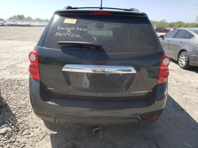 Photo 6 from auction – 2014 CHEVROLET EQUINOX LT with VIN 2GNFLFEK8E6126935