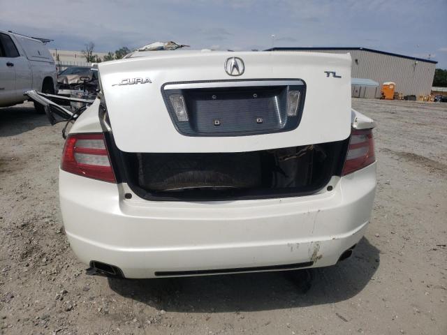 Photo 6 from auction – 2007 ACURA TL with VIN 19UUA66207A047853