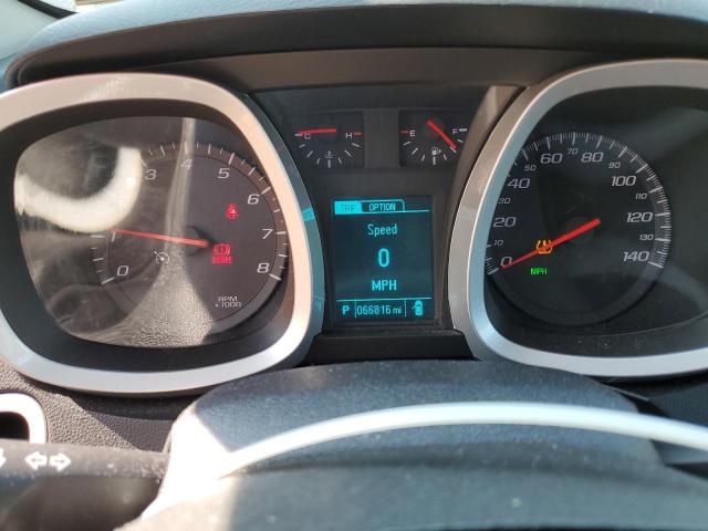 Photo 9 from auction – 2015 CHEVROLET EQUINOX LT with VIN 2GNFLGE39F6418920
