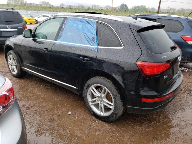 Photo 2 from auction – 2014 AUDI Q5 PREMIUM with VIN WA1LFAFP0EA101914