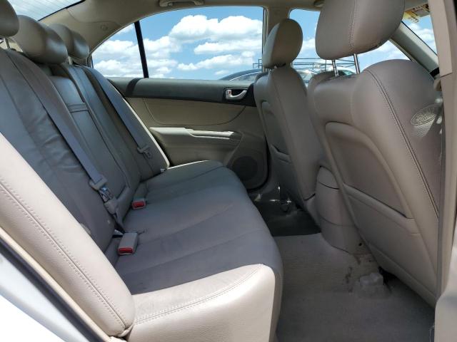 Photo 10 from auction – 2008 HYUNDAI SONATA SE with VIN 5NPEU46F48H306811