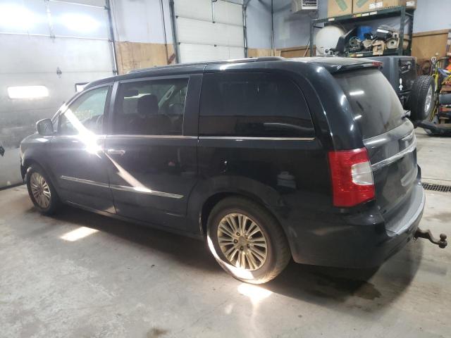 Photo 2 from auction – 2014 CHRYSLER TOWN & COU with VIN 2C4RC1GG0ER338857