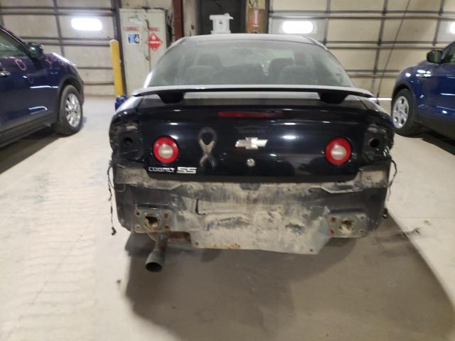 Photo 6 from auction – 2007 CHEVROLET COBALT SS with VIN 1G1AM15B077126698