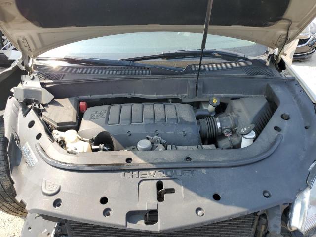Photo 11 from auction – 2010 CHEVROLET TRAVERSE L with VIN 1GNLRFED3AS119272