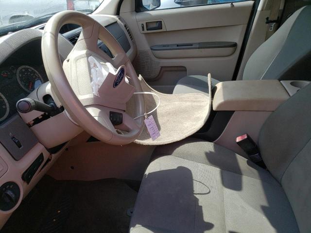 صورة رقم 7 من المزاد - 2011 FORD ESCAPE XLS مع VIN 1FMCU0C70BKB13332