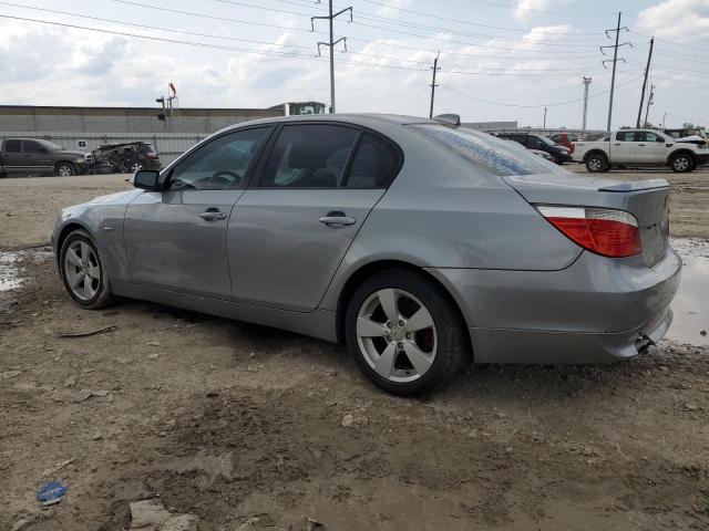 Photo 2 from auction – 2007 BMW 530 XI with VIN WBANF73537CU28333