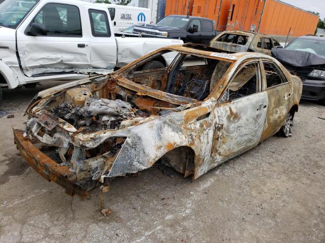 Zdjęcie 1 z aukcji – 2009 CADILLAC CTS z VIN 1G6DJ577490141104