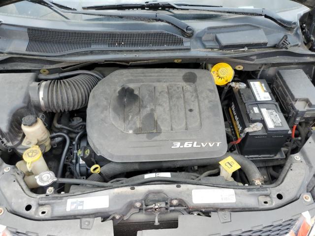 Photo 12 from auction – 2014 DODGE GRAND CARA with VIN 2C4RDGCG7ER153145
