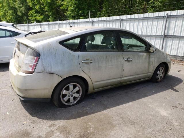 Photo 3 from auction – 2004 TOYOTA PRIUS with VIN JTDKB20U140006199