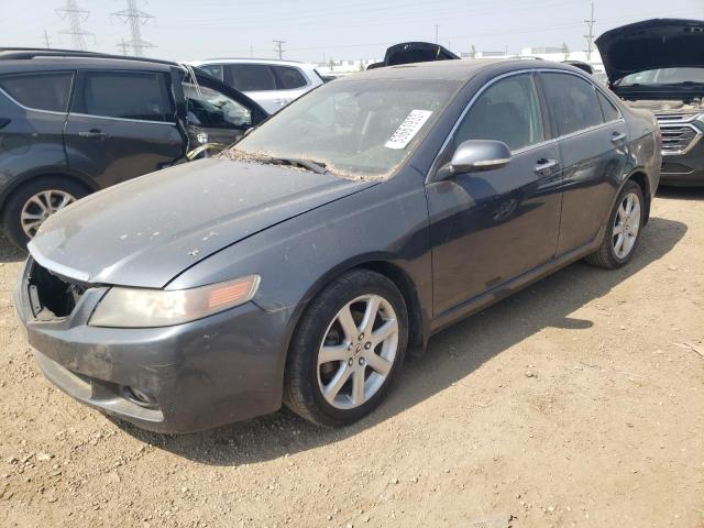 ACURA TSX 2004 with VIN JH4CL96904C024297 - Photo from auction