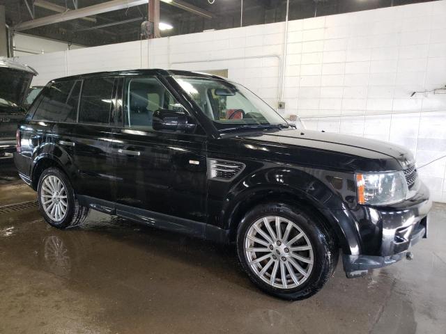 Photo 4 from auction – 2011 LAND ROVER RANGE ROVE with VIN SALSF2D43BA291292