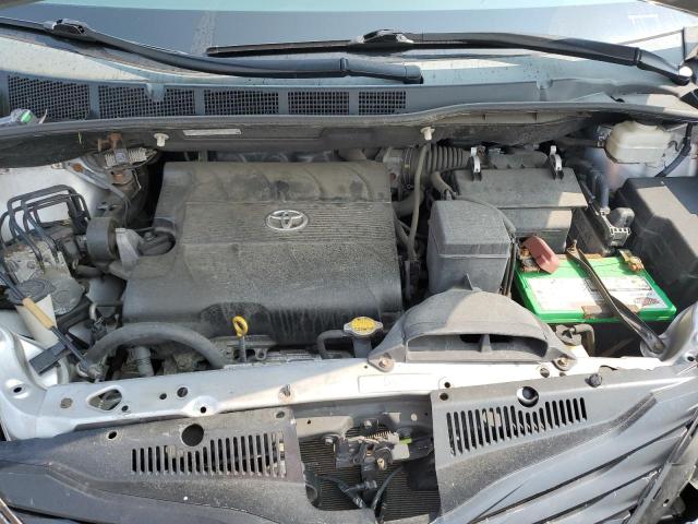 Photo 12 from auction – 2011 TOYOTA SIENNA LE with VIN 5TDKK3DC8BS007643
