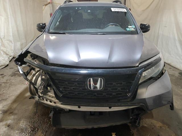 Photo 5 from auction – 2021 HONDA PASSPORT E with VIN 5FNYF8H01MB016025