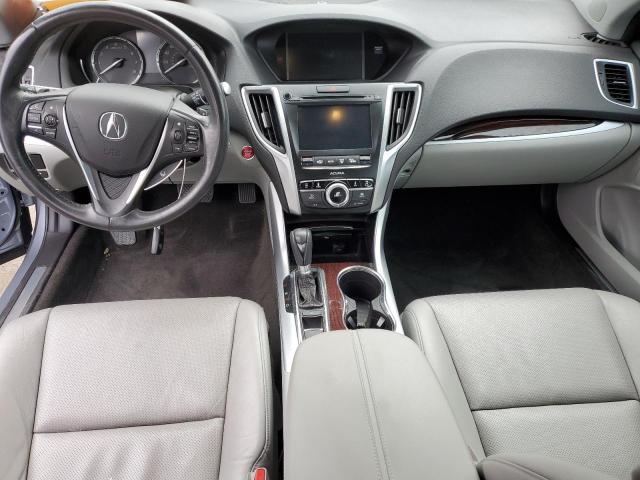 Photo 8 from auction – 2015 ACURA TLX TECH with VIN 19UUB1F54FA021376