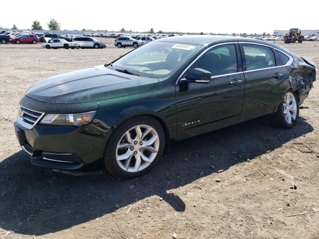 CHEVROLET IMPALA LT 2015 with VIN 2G1115SL1F9251655 - Photo from auction