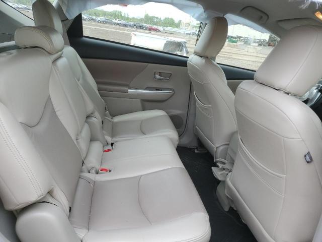 Photo 11 from auction – 2014 TOYOTA PRIUS V with VIN JTDZN3EU5E3330745