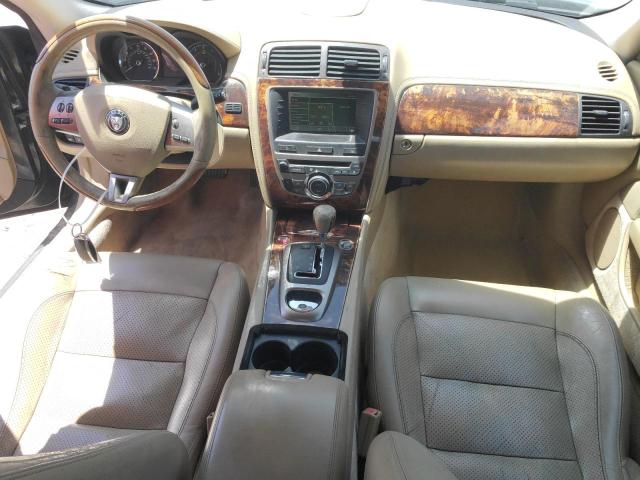 Photo 8 from auction – 2007 JAGUAR XK with VIN SAJWA44B775B15433