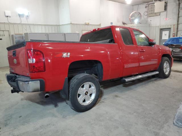 Photo 3 from auction – 2011 CHEVROLET SILVERADO with VIN 1GCRKTE32BZ230126