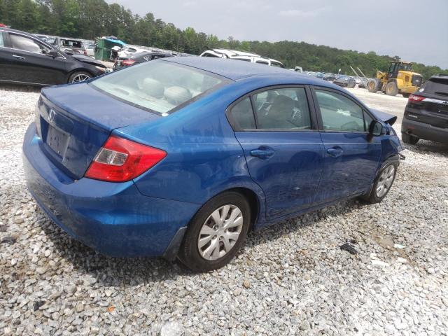 Фото 3 с аукциона – 2012 HONDA CIVIC LX с VIN 19XFB2F50CE018741