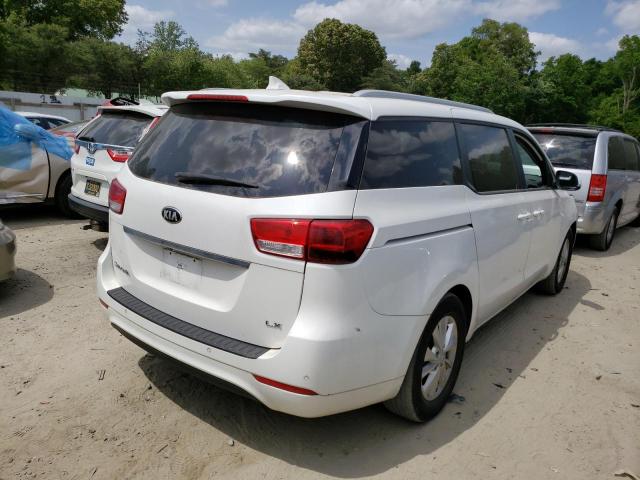 Photo 3 from auction – 2017 KIA SEDONA LX with VIN KNDMB5C19H6238435