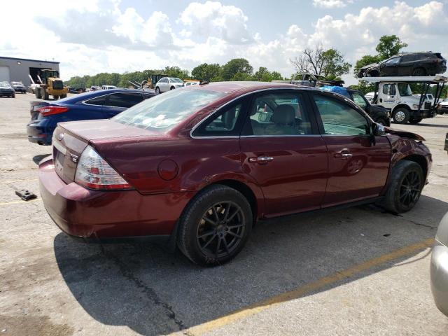 Photo 3 from auction – 2008 FORD TAURUS with VIN 1FAHP28W88G168223