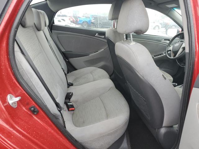 Photo 10 from auction – 2017 HYUNDAI ACCENT SE with VIN KMHCT4AE0HU390748