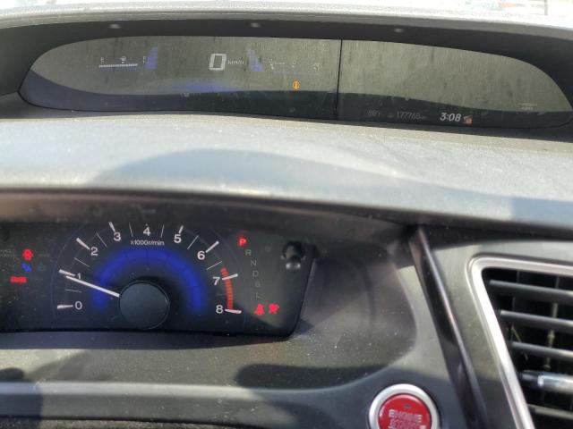 Photo 9 from auction – 2014 HONDA CIVIC EX with VIN 19XFB2F89EE253636