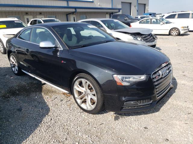 Foto 4 de la subasta – 2013 AUDI S5 PREMIUM con VIN WAUCGAFR7DA041601