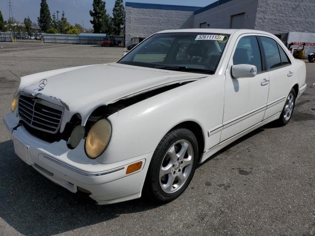 MERCEDES-BENZ E 320 2002 with VIN WDBJF65J22B500335 - Photo from auction
