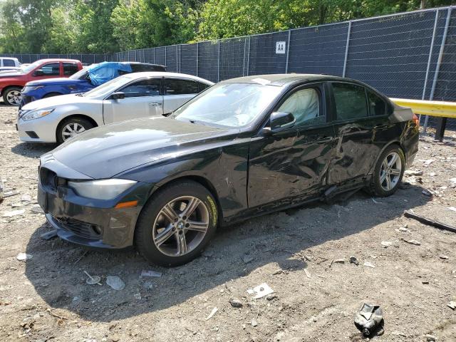 BMW 328 I SULE 2015 with VIN WBA3C1C56FP852965 - Photo from auction