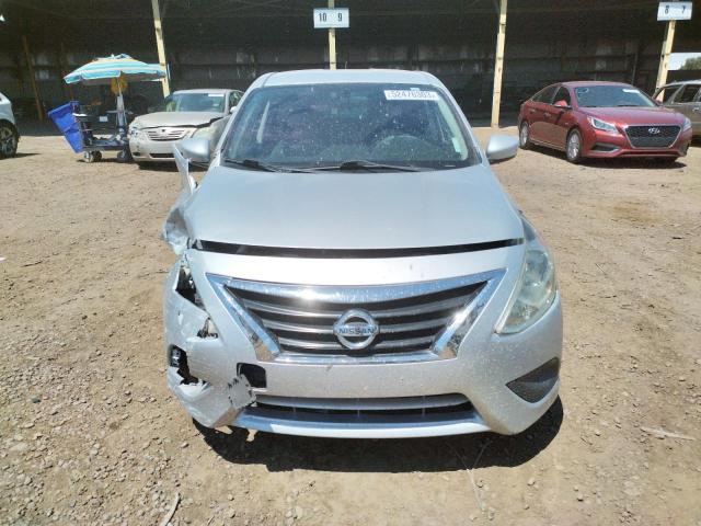 Photo 5 from auction – 2016 NISSAN VERSA with VIN 3N1CN7AP9GL832472