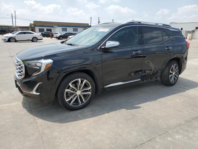 GMC TERRAIN DE 2018 with VIN 3GKALSEX7JL260708 - Photo from auction