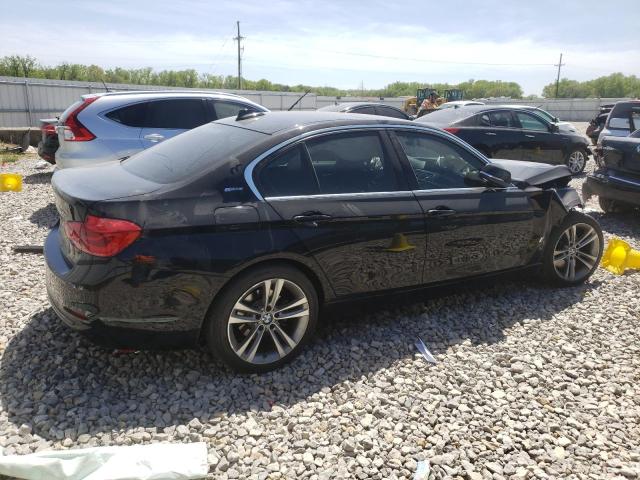 Photo 3 from auction – 2017 BMW 330E with VIN WBA8E1C30HA156820