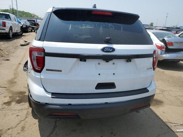 Photo 6 from auction – 2018 FORD EXPLORER P with VIN 1FM5K8AR7JGC95453